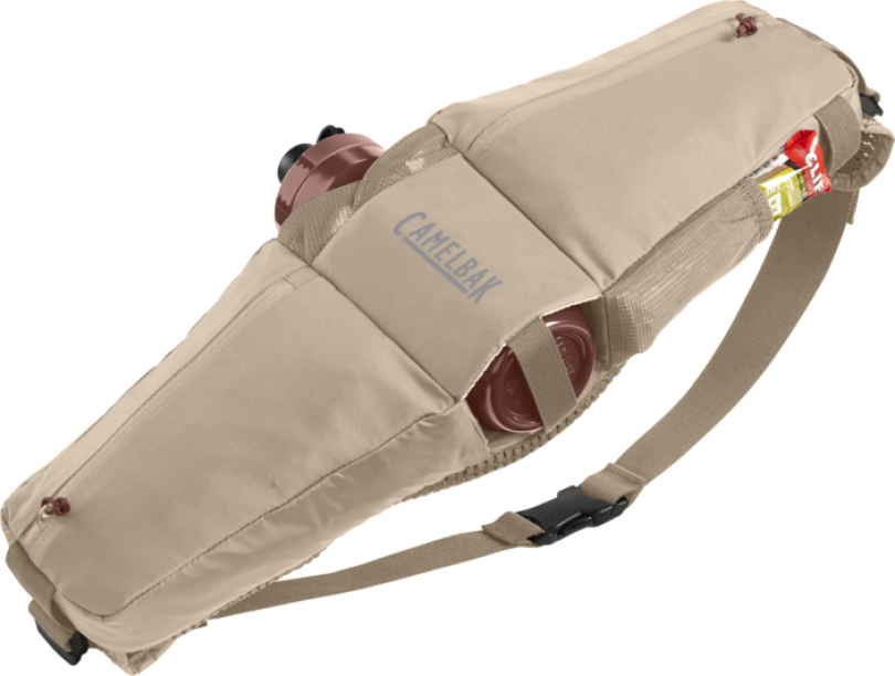 Camelbak Podium Flow 4 moondust Hüfttasche mit 620ml Trinkflasche