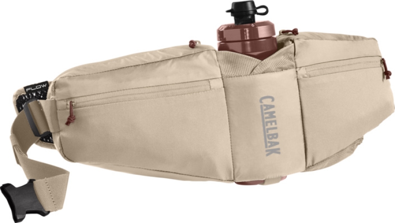 Camelbak Podium Flow 4 moondust Hüfttasche mit 620ml Trinkflasche