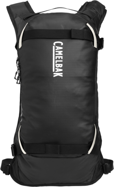 Camelbak Powderhound 12 black white mit 2 l Trinkreservoir