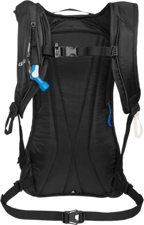 Camelbak Powderhound 12 black white mit 2 l Trinkreservoir