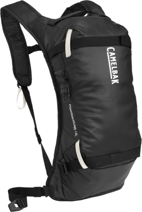 Camelbak Powderhound 12 black white mit 2 l Trinkreservoir