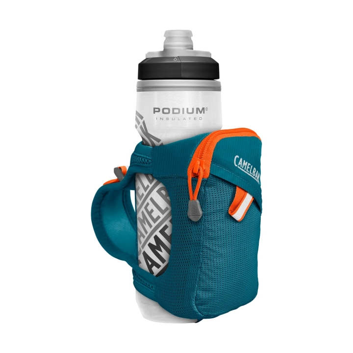 Camelbak Quick Grip Chill Handheld corsair teal mit 620ml Trinkflasche