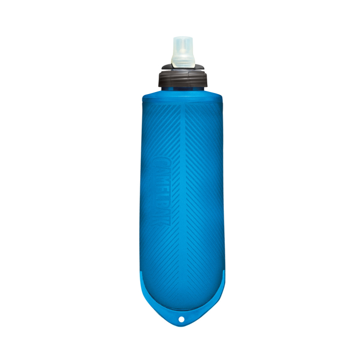 CamelBak Quick Stow Flask 620ml blue Flasche