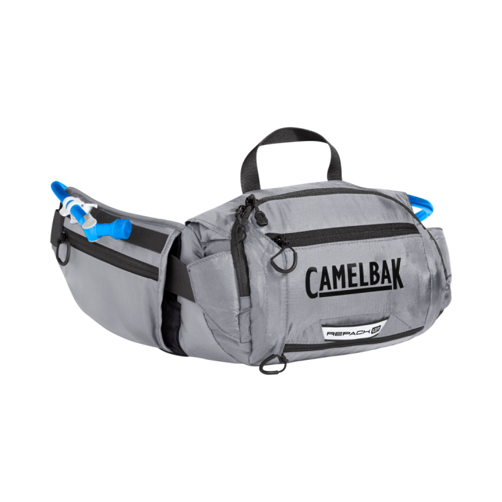 Camelbak Repack LR4 gunmetal black Hüfttasche mit 1.5 l Trink-Reservoir