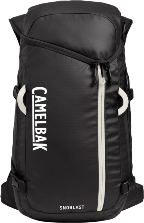 Camelbak SnoBlast 22 black white Rucksack mit 2 l Trinkreservoir