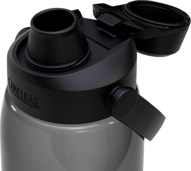 Camelbak Thrive Chug 1.0l charcoal Trinkflasche