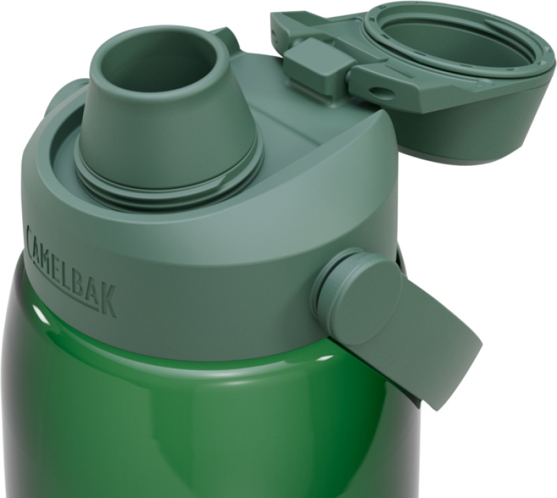 Camelbak Thrive Chug 1.0l forest green Trinkflasche
