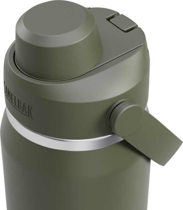 Camelbak Thrive Chug V.I. 0.75l moos Trinkflasche