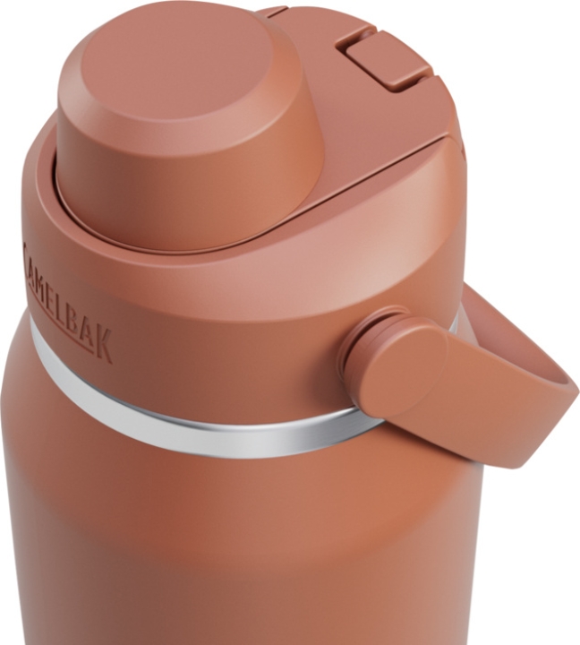 Camelbak Thrive Chug V.I. 1.0l sierra red Trinkflasche