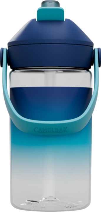 Camelbak Thrive Flip Straw Kids 400ml blue haze Flasche