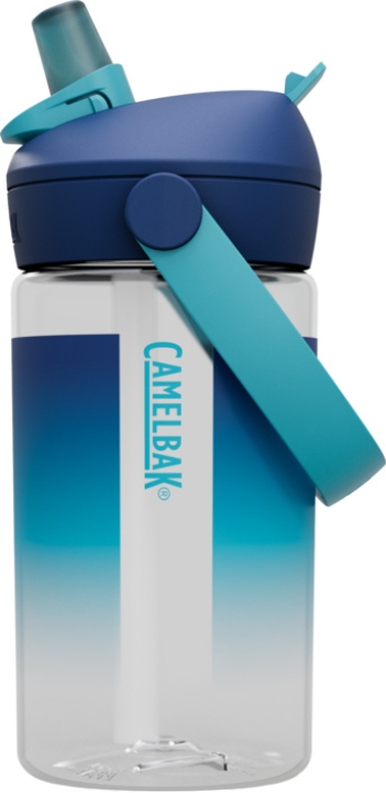 Camelbak Thrive Flip Straw Kids 400ml blue haze Flasche
