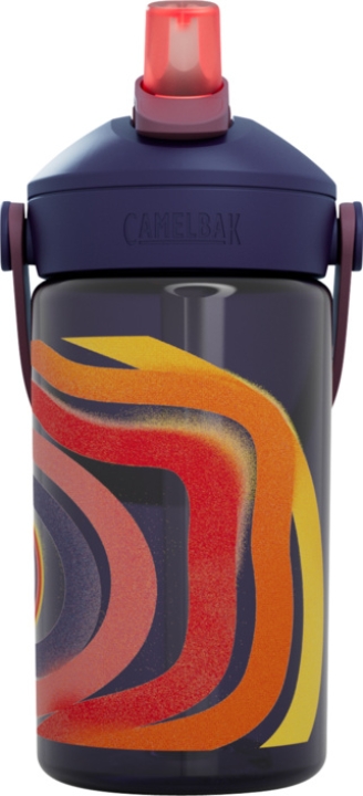 Camelbak Thrive Flip Straw Kids 400ml cyclone Flasche