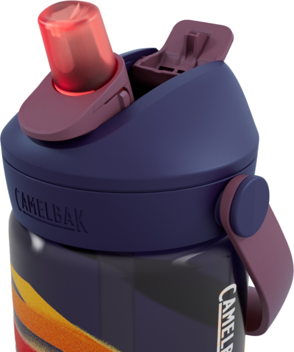 Camelbak Thrive Flip Straw Kids 400ml cyclone Flasche