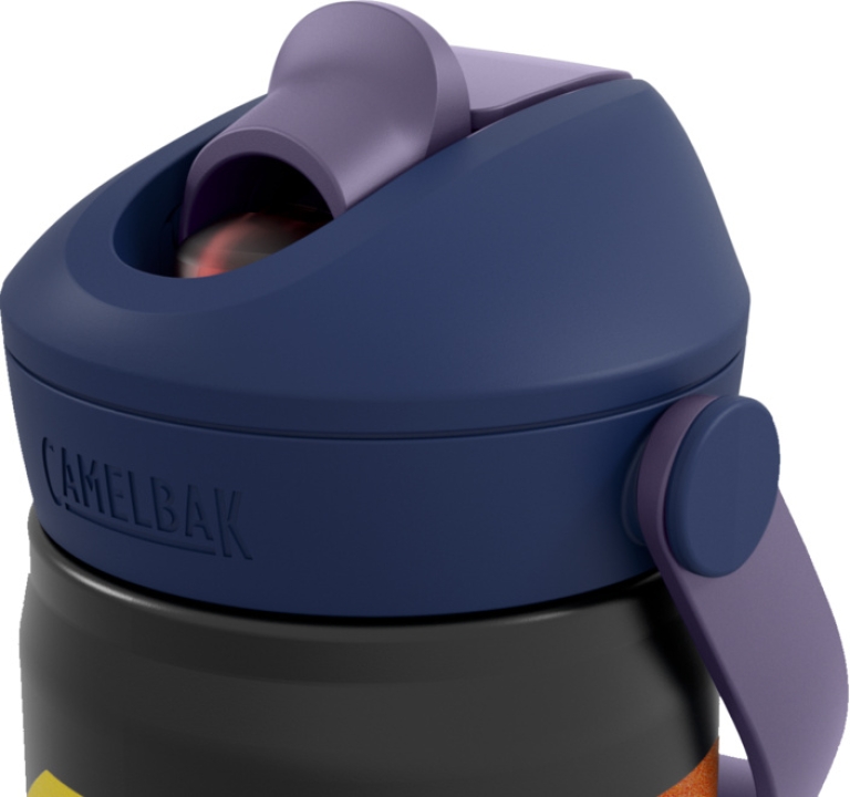 Camelbak Thrive Flip Straw Kids 400ml cyclone Flasche