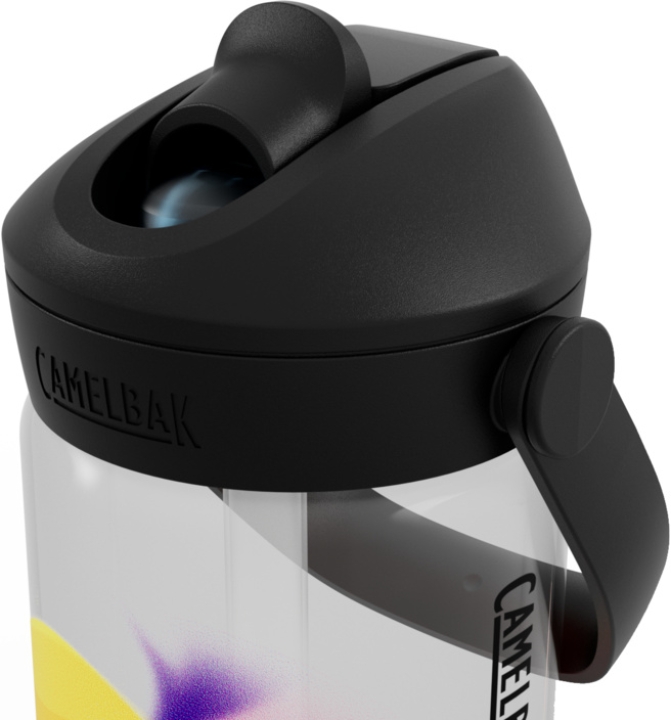 Camelbak Thrive Flip Straw Kids 400ml golden hour Flasche