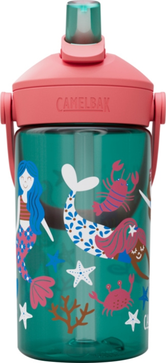 Camelbak Thrive Flip Straw Kids 400ml mermaid friends Flasche