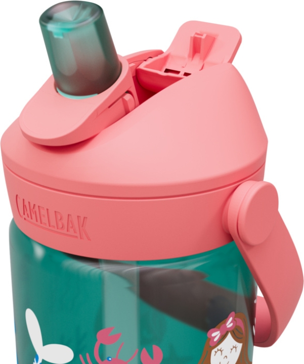 Camelbak Thrive Flip Straw Kids 400ml mermaid friends Flasche