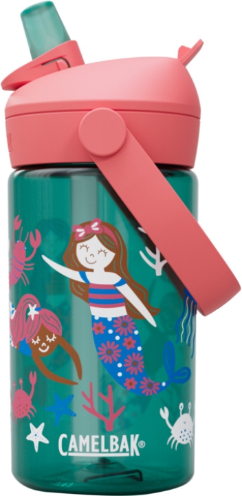 Camelbak Thrive Flip Straw Kids 400ml mermaid friends Flasche