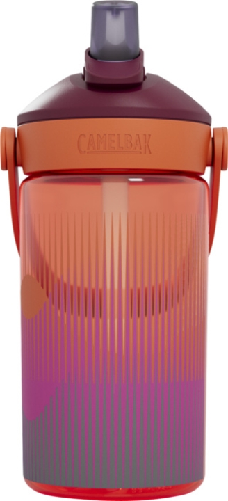 Camelbak Thrive Flip Straw Kids 400ml misty mountain Flasche
