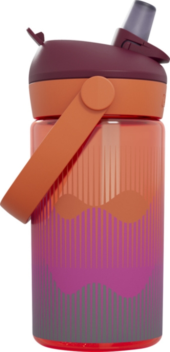 Camelbak Thrive Flip Straw Kids 400ml misty mountain Flasche