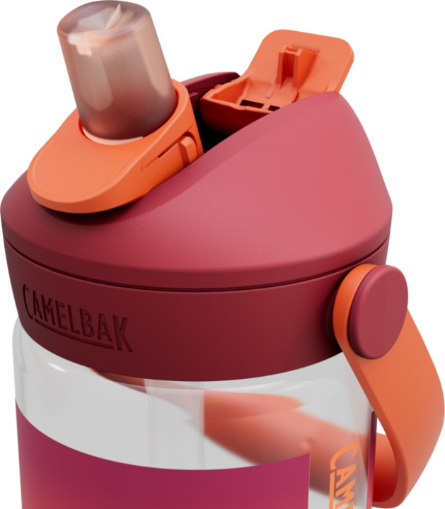 Camelbak Thrive Flip Straw Kids 400ml purple haze Flasche