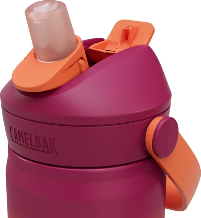 Camelbak Thrive Flip Straw Kids V.I.350ml purple haze Flasche