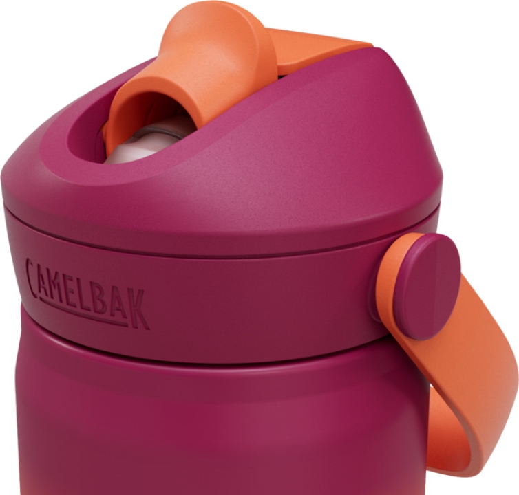 Camelbak Thrive Flip Straw Kids V.I.350ml purple haze Flasche