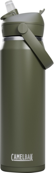 Camelbak Thrive Flip Straw V.I. 0.75l moos Trinkflasche