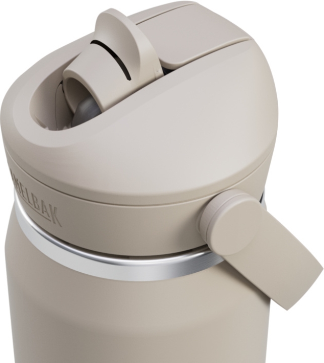 Camelbak Thrive Flip Straw V.I. 0.75l stone Trinkflasche