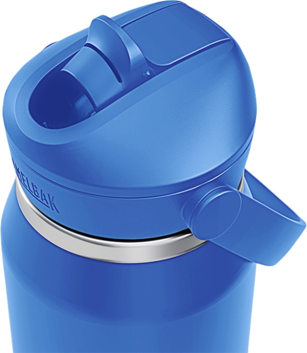 Camelbak Thrive Flip Straw V.I. 1.0l sky blue Trinkflasche