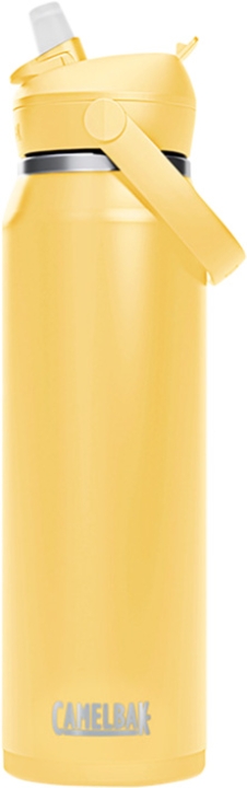 Camelbak Thrive Flip Straw V.I. 1.0l yellow bloom Trinkflasche