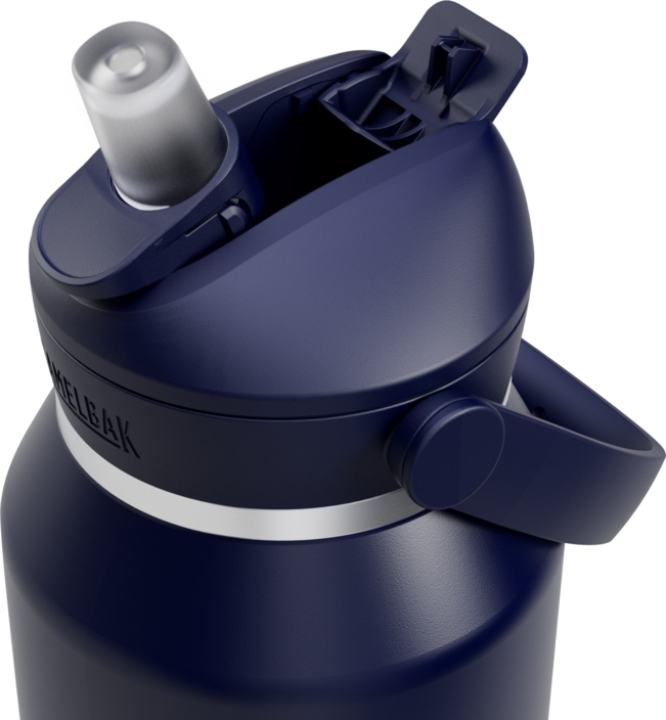 Camelbak Thrive Flip Straw V.I. 1.2l navy Trinkflasche