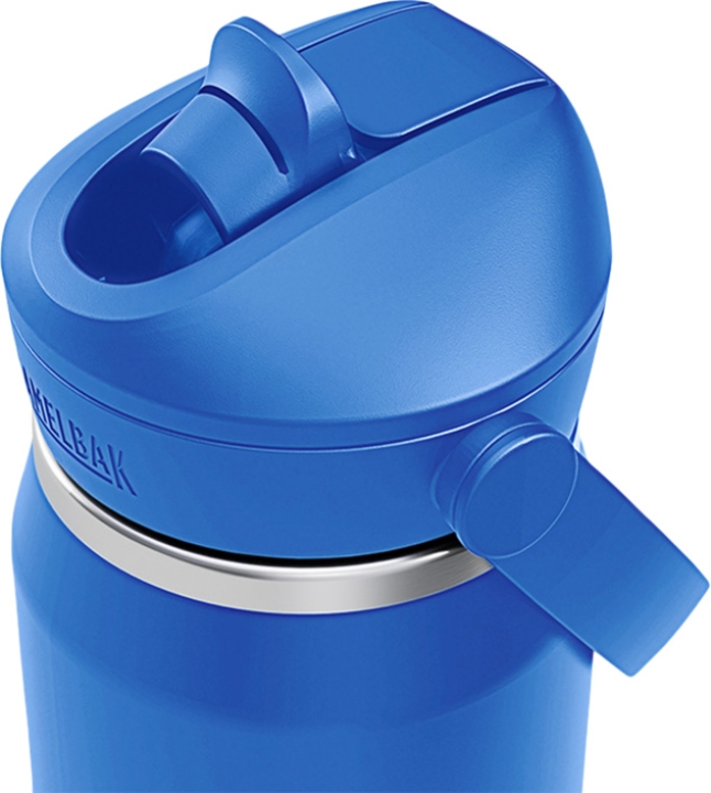Camelbak Thrive Flip Straw V.I. 0.75l sky blue Trinkflasche