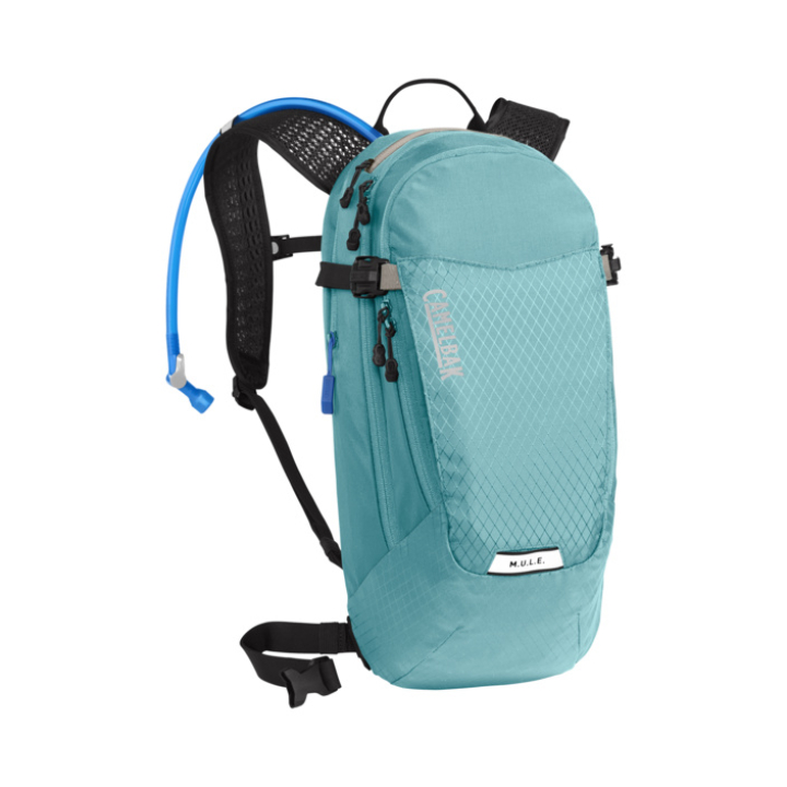 Camelbak Women's M.U.L.E. 12 latigo teal Rucksack mit 3 l Trink-Reservoir