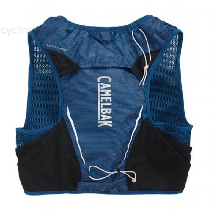 Camelbak Women Ultra Pro gibraltar navy-silver Vest