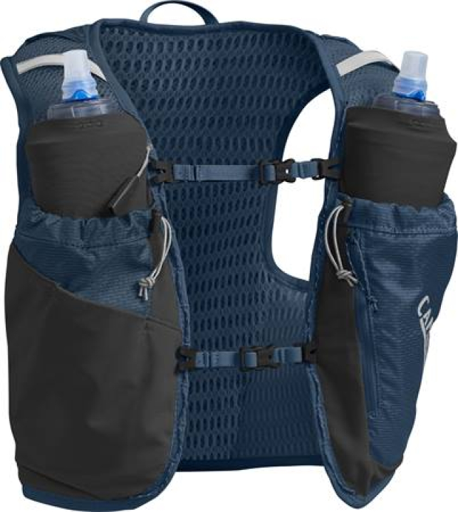 Camelbak Women Ultra Pro gibraltar navy-silver Vest