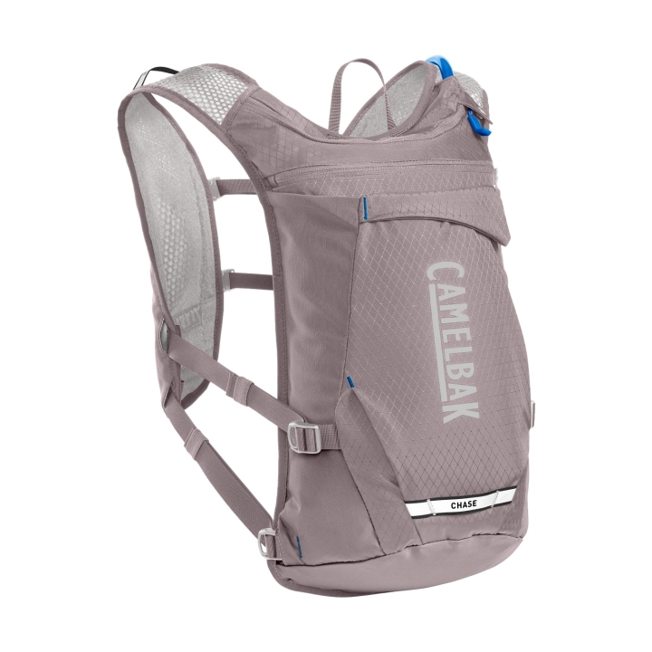 Camelbak Women's Chase Adventure 8 purple dove mit 2 l Trinkreservoir