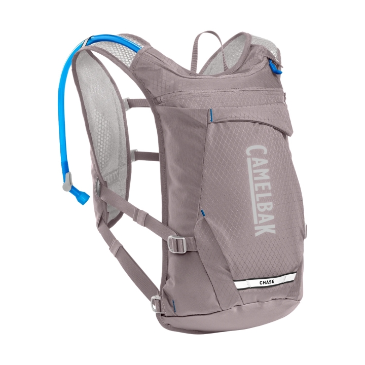 Camelbak Women's Chase Adventure 8 purple dove mit 2 l Trinkreservoir