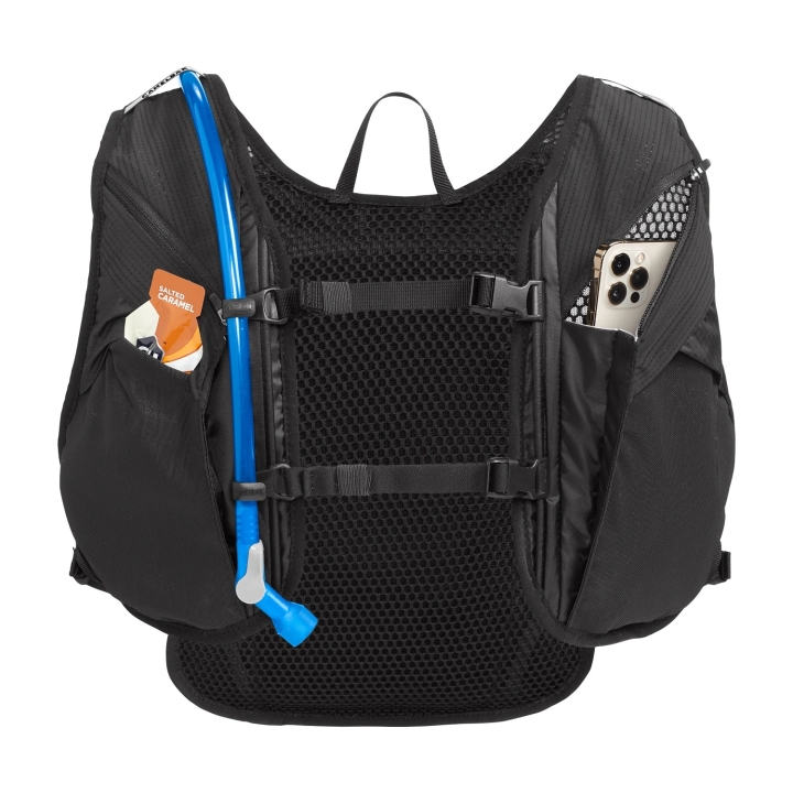 Camelbak Women's Chase Race 4 black mit 1.5 l Trinkreservoir