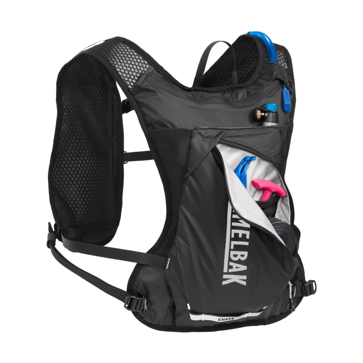 Camelbak Women's Chase Race 4 black mit 1.5 l Trinkreservoir