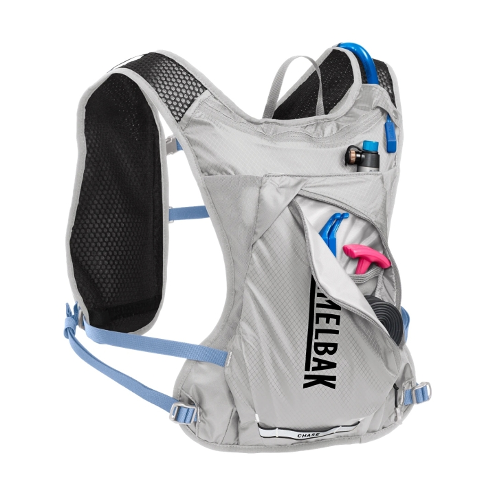 Camelbak Women's Chase Race 4 vapor blue mit 1.5 l Trinkreservoir