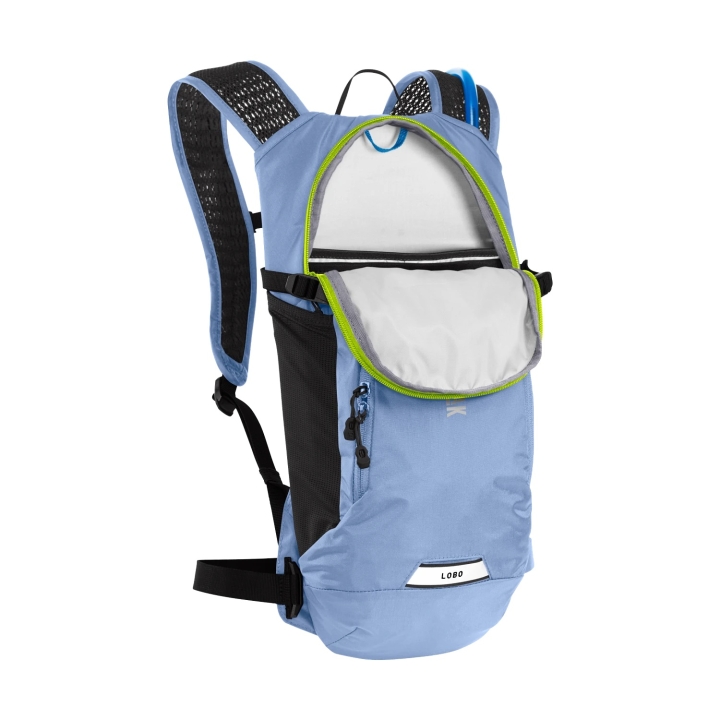 Camelbak Women's Lobo 9 serenity blue Rucksack mit 2 l Trink-Reservoir