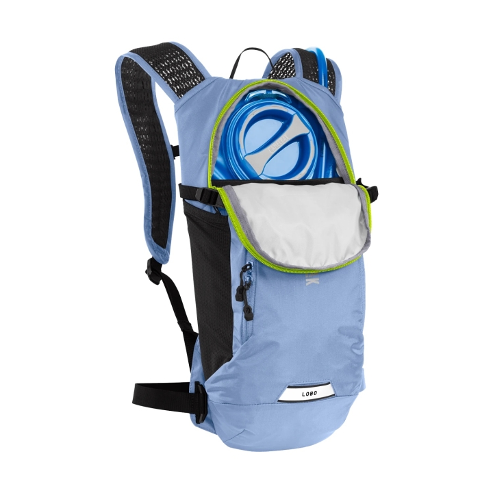 Camelbak Women's Lobo 9 serenity blue Rucksack mit 2 l Trink-Reservoir