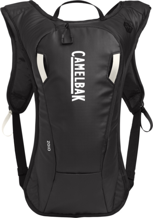 Camelbak Zoid 3 black white mit 2 l Trinkreservoir