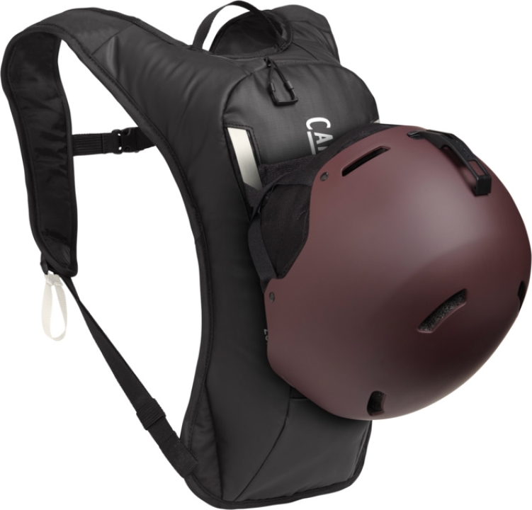 Camelbak Zoid 3 black white mit 2 l Trinkreservoir