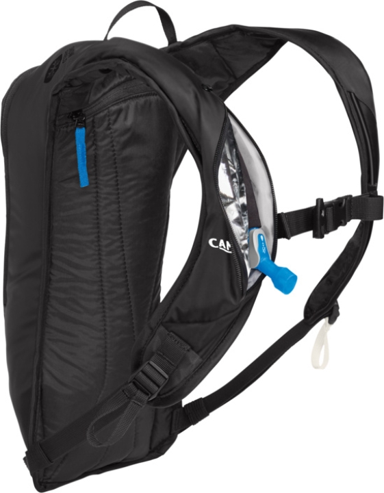 Camelbak Zoid 3 black white mit 2 l Trinkreservoir