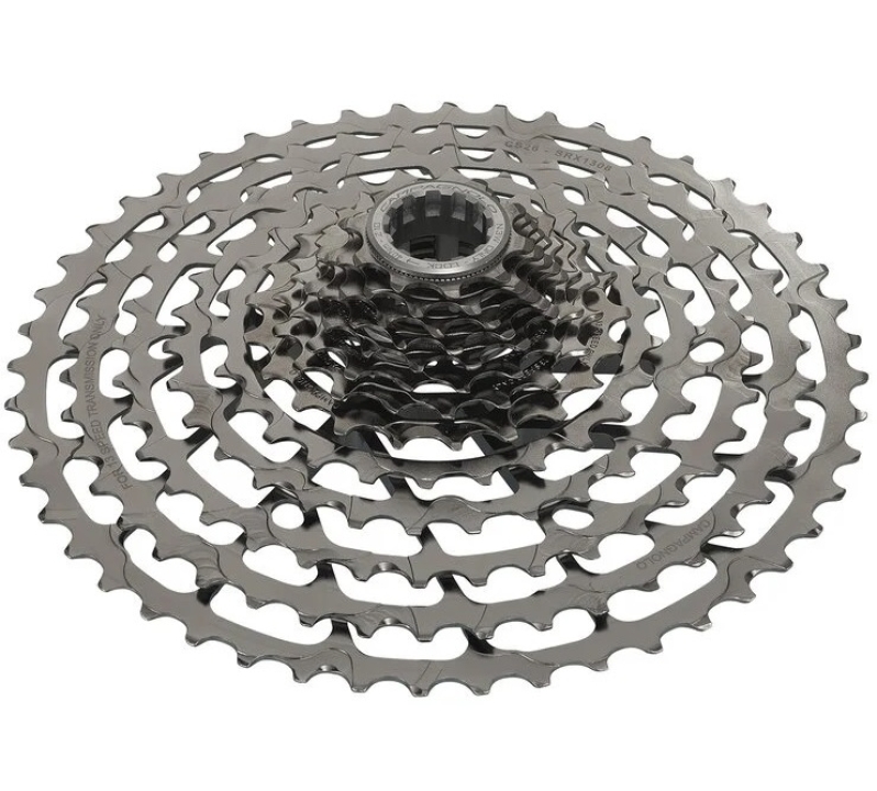 Campagnolo Super Record X Gravel 13fach 9-42 Kassette