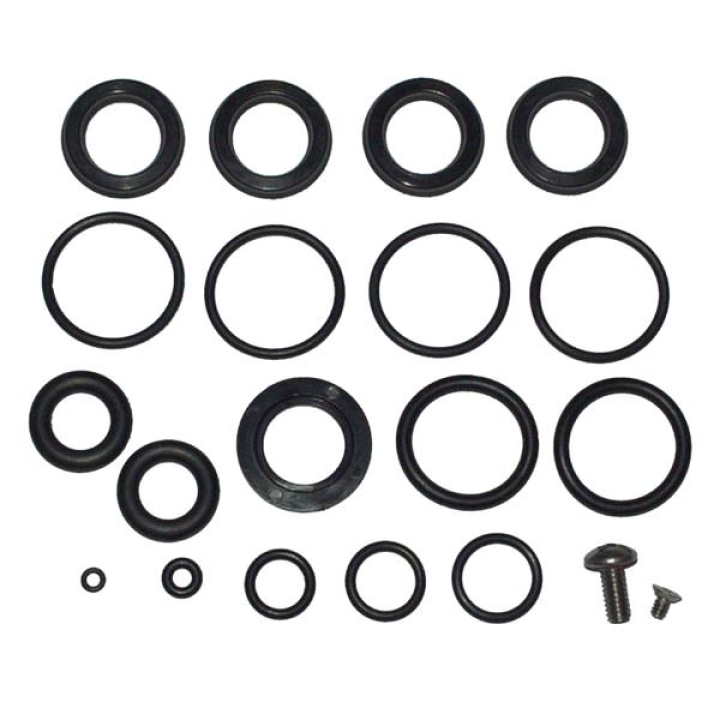 Cannondale Lefty und Headshok Seal Kit ELO FT50, FT70, FT80, FT100, DD80