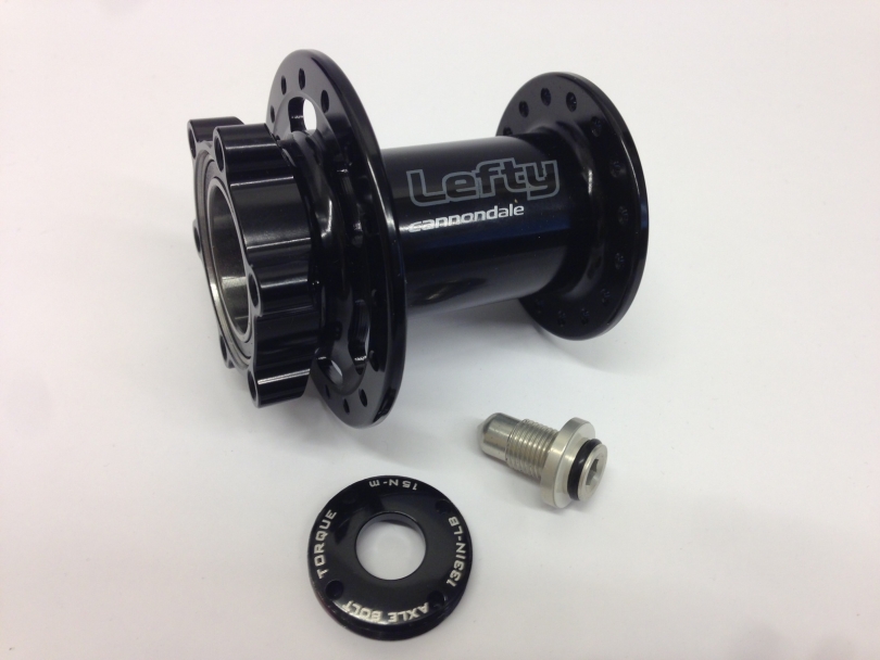 Cannondale Lefty Hub Radnabe