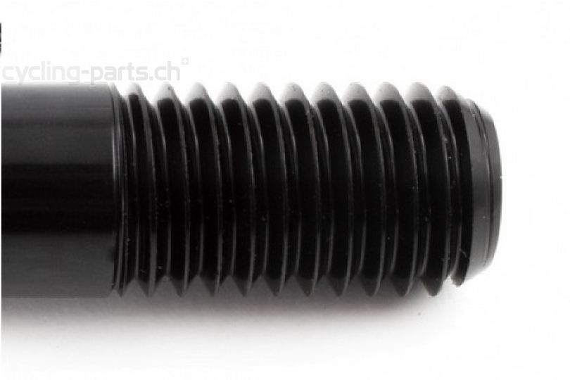 Carbon Ti X-Lock EVO 167mm M12x1.75 black Steckachse